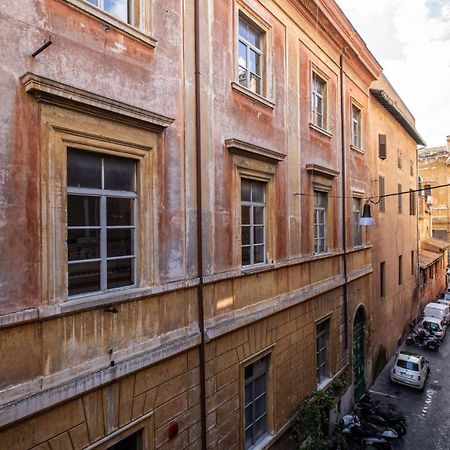 Family Room In Via Del Corso Central Rome Exterior photo