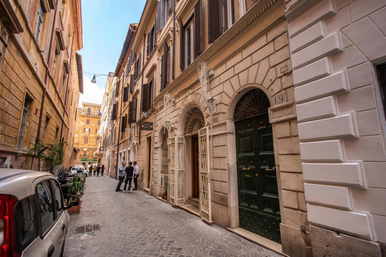 Family Room In Via Del Corso Central Rome Exterior photo